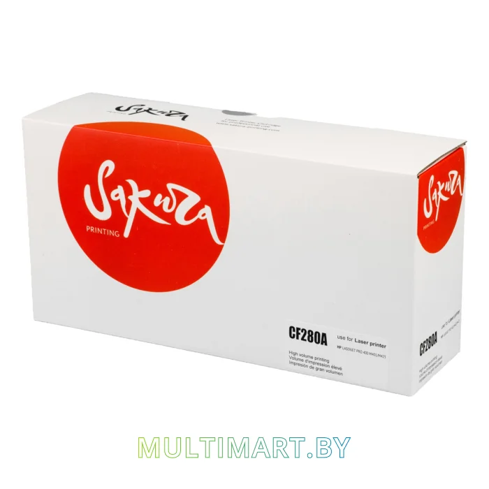 Картридж Sakura Printing SACF280A